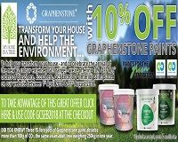 Graphenstone GCS Paint Introductory Offer! 