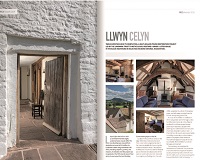 Ty Mawr delighted to feature in this month's Premier Construction magazine