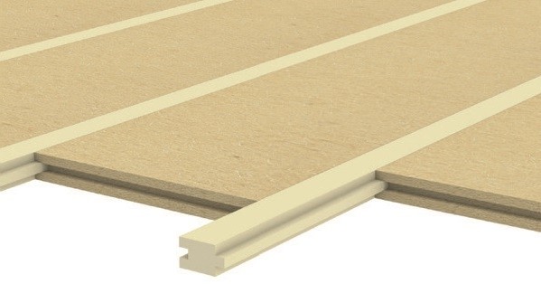 Schneider FLOOR 140 wood fibre insulation board