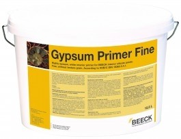 Beeck Gypsum Primers 