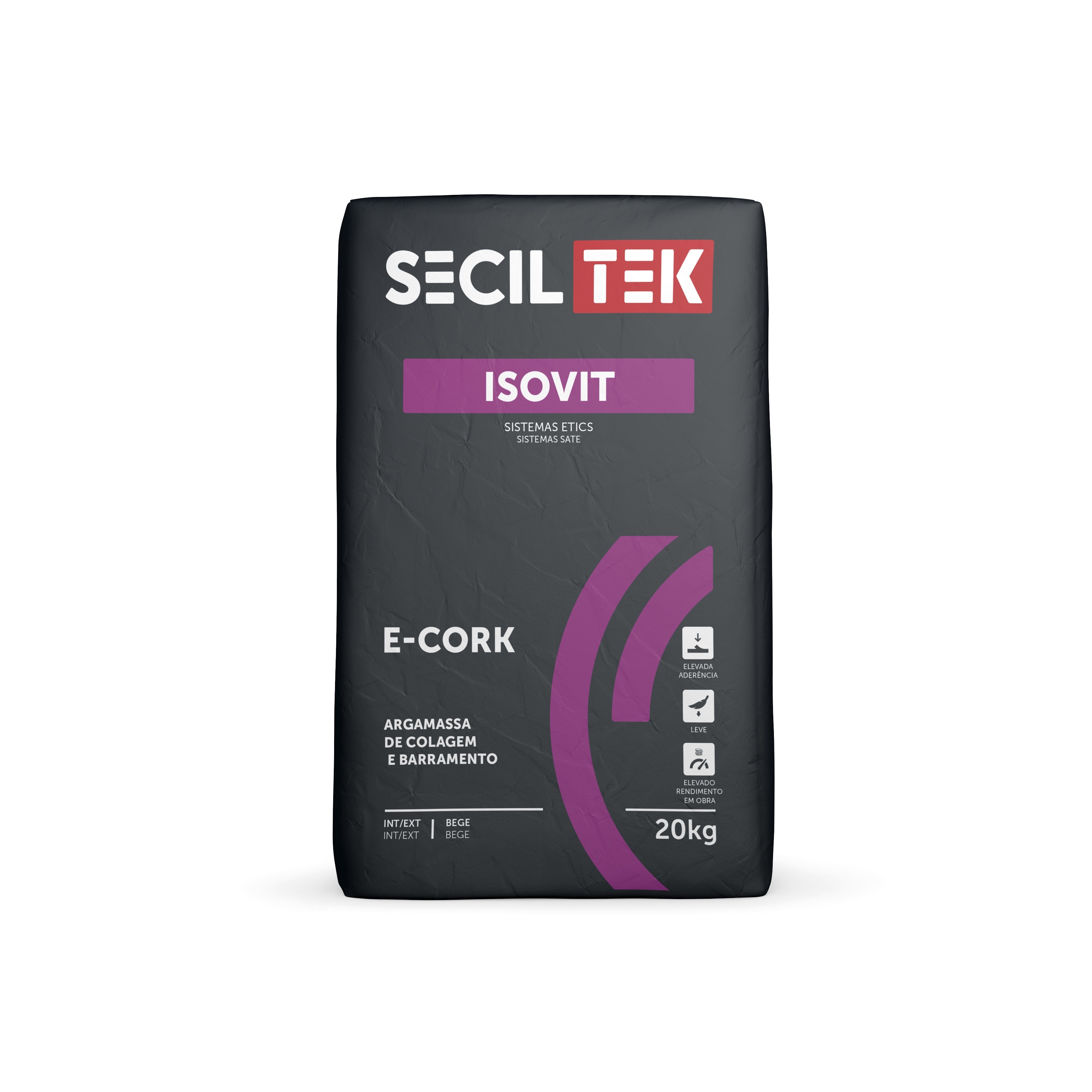 ISOVIT E-CORK