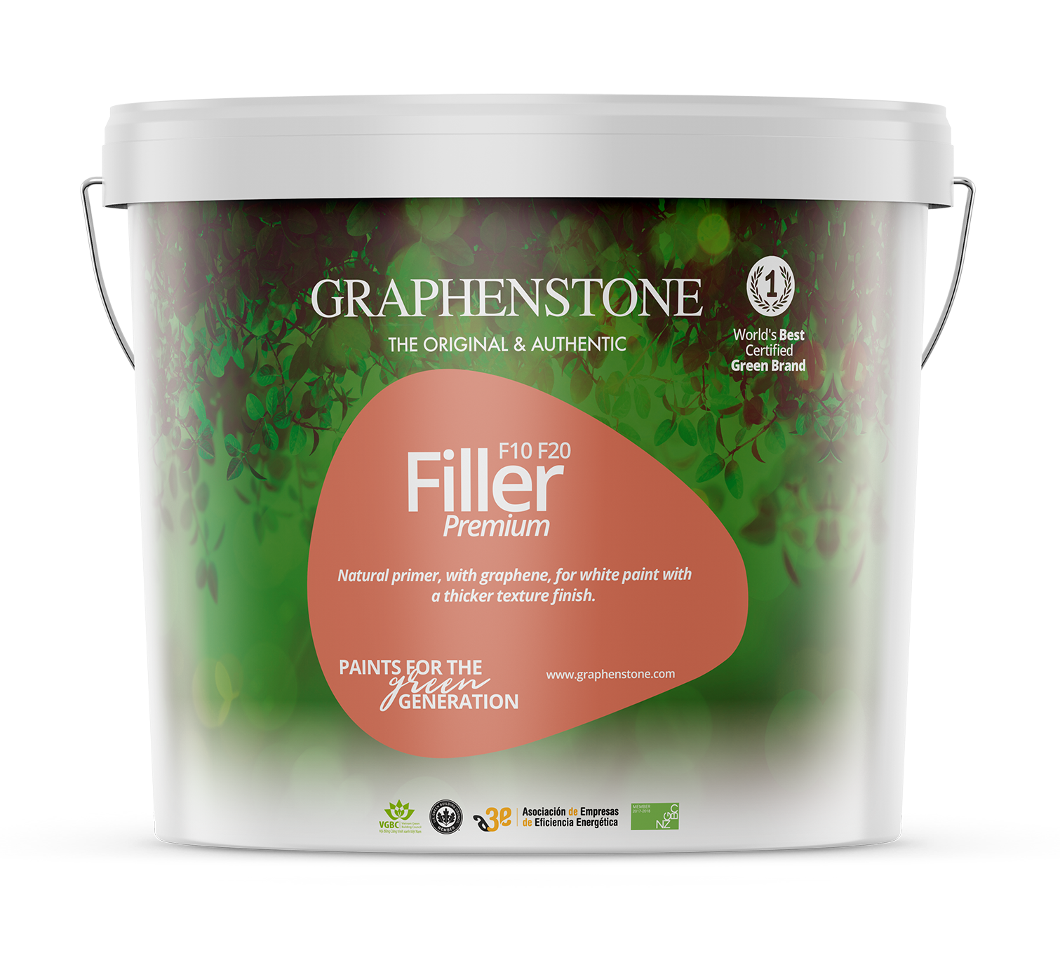 Graphenstone Filler Premium 