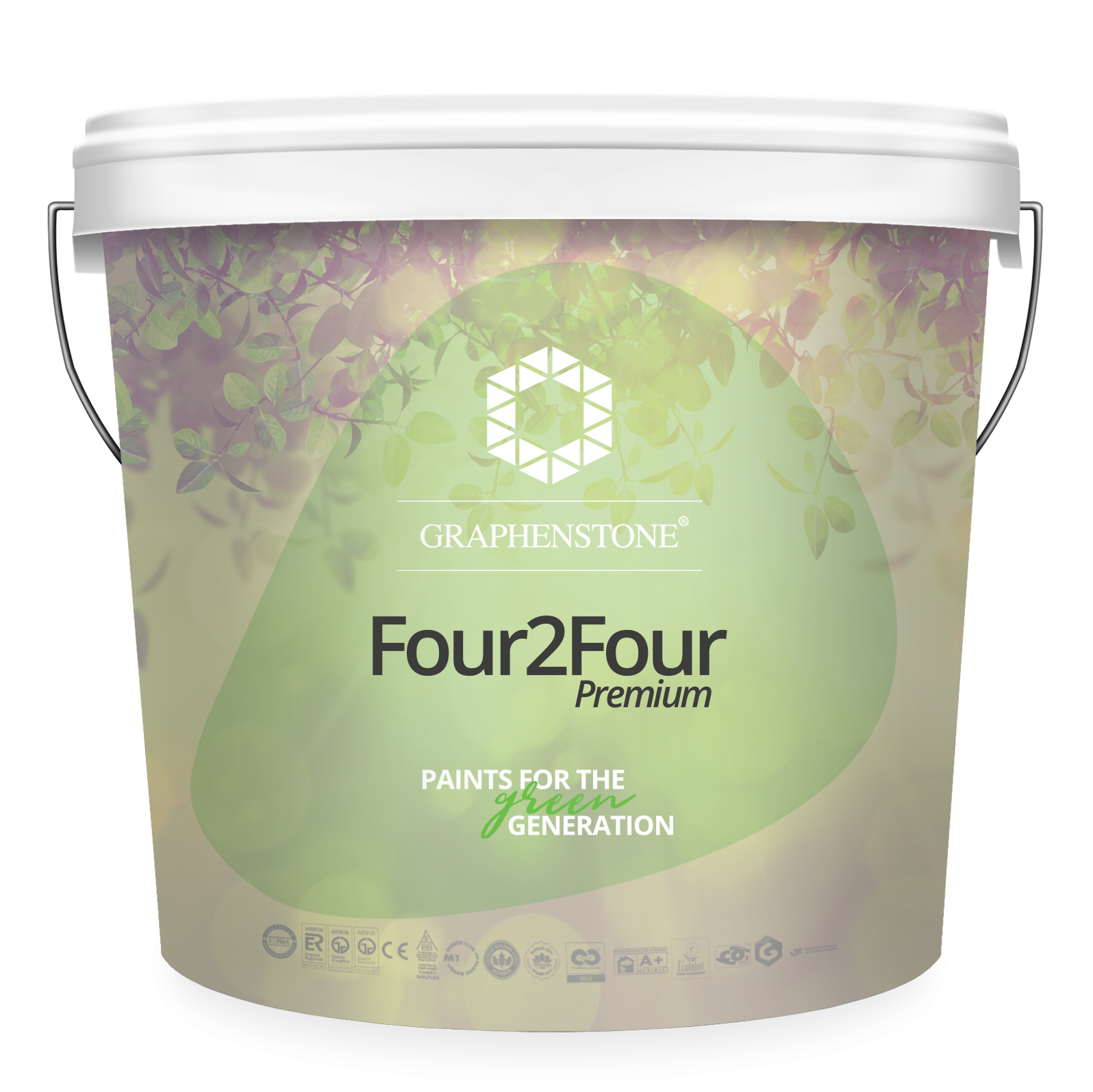 Graphenstone Four2Four Premium 