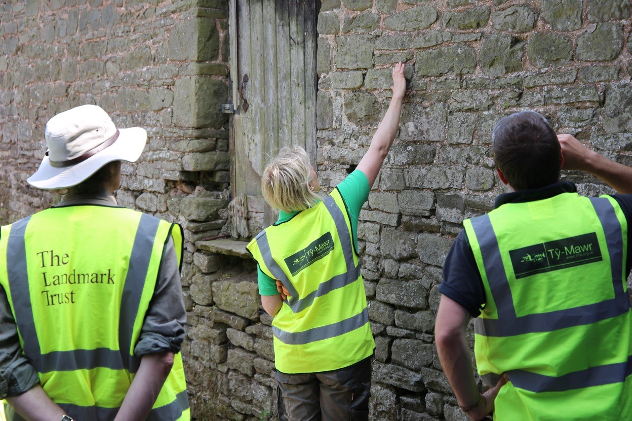 Introduction to Lime & Lime Plastering (2 Day) Course - September
