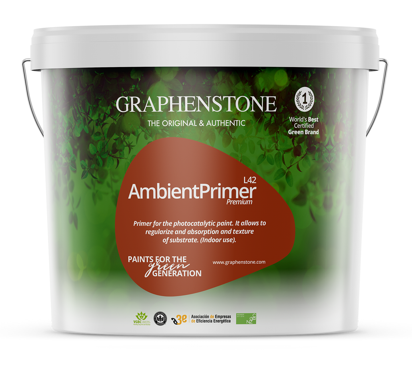 Graphenstone Ambient Premium Primer L42