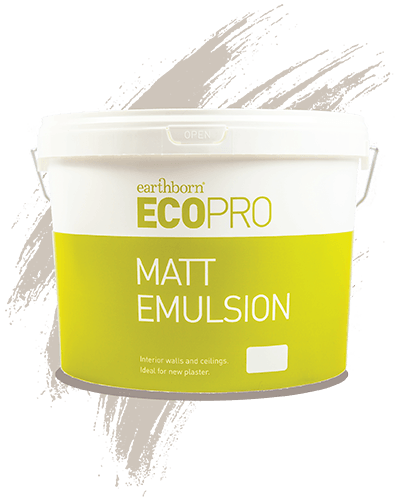 Earthborn Ecopro Matt Emulsion