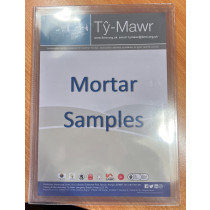 Ty-Mawr Mortar Samples