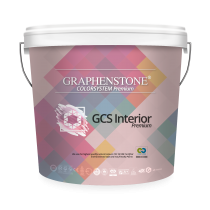 Graphenstone GCS Interior Premium - Internal Colour Range 