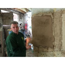 Introduction to Lime & Lime Plastering (2 Day) Course - May