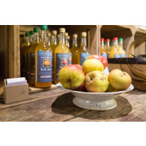 The Kitchen Garden Apple Juice
