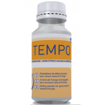 Tempo for Prompt Cement 