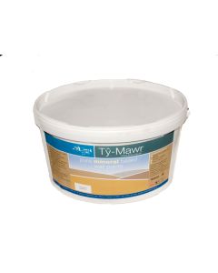 Tŷ-Mawr's Renosil Pure Mineral Based Paints - Colours of Wales