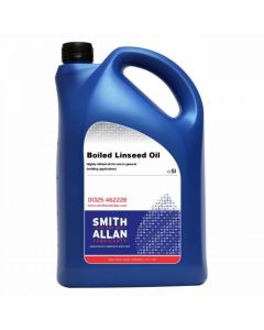 Double Boiled Linseed Oil