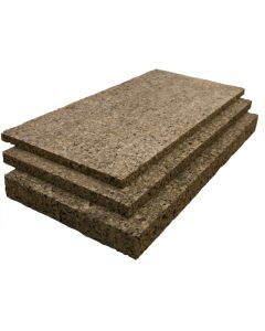 Cork Facade (External)