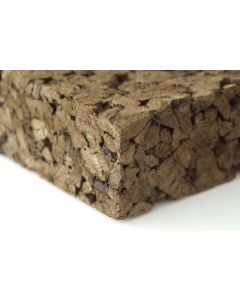 Expanded Cork Insulating Boards