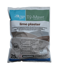 Lime Strawbale Plaster/Render