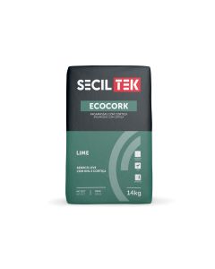 EcoCORK Insulating Plaster - New Improved Recipe