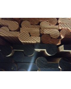 Plastering P Beads