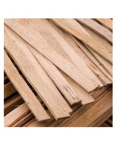Riven Oak Laths