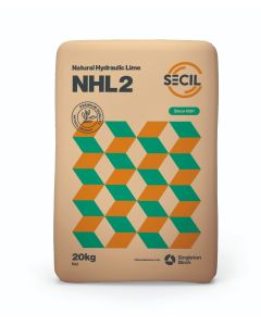 Singleton Birch (Secil) Hydraulic Lime - NHL2 