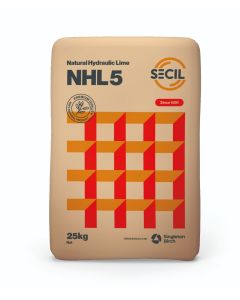 Singleton Birch (Secil) Hydraulic Lime - NHL5