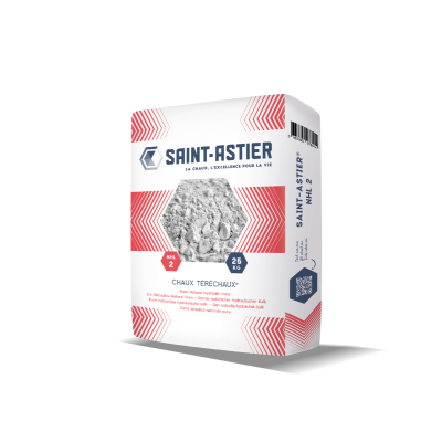 St Astier Hydraulic Lime
