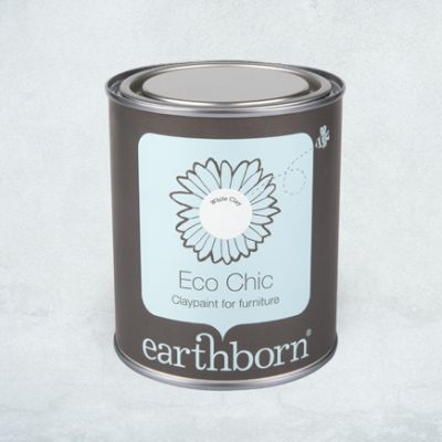 Earthborn Eco Chic Claypaint  - Furniture
