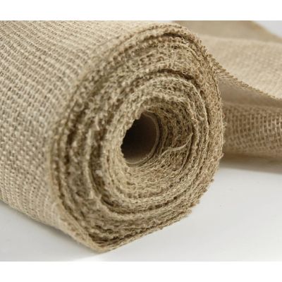 Hessian Roll