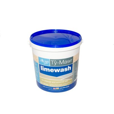 Tŷ-Mawr Limewash - With Casein