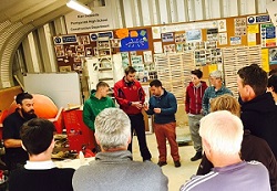 Heritage Skills Course delivered at Pontypridd High School