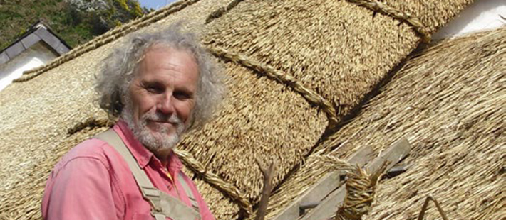 Master Thatcher Alan Jones