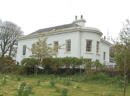 Ballacosnahan House, Isle of Man