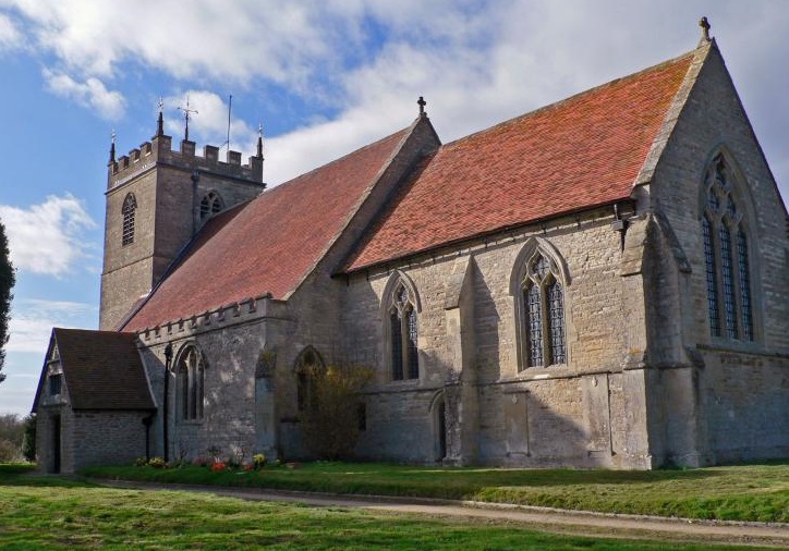 St Mary's Chalgrove