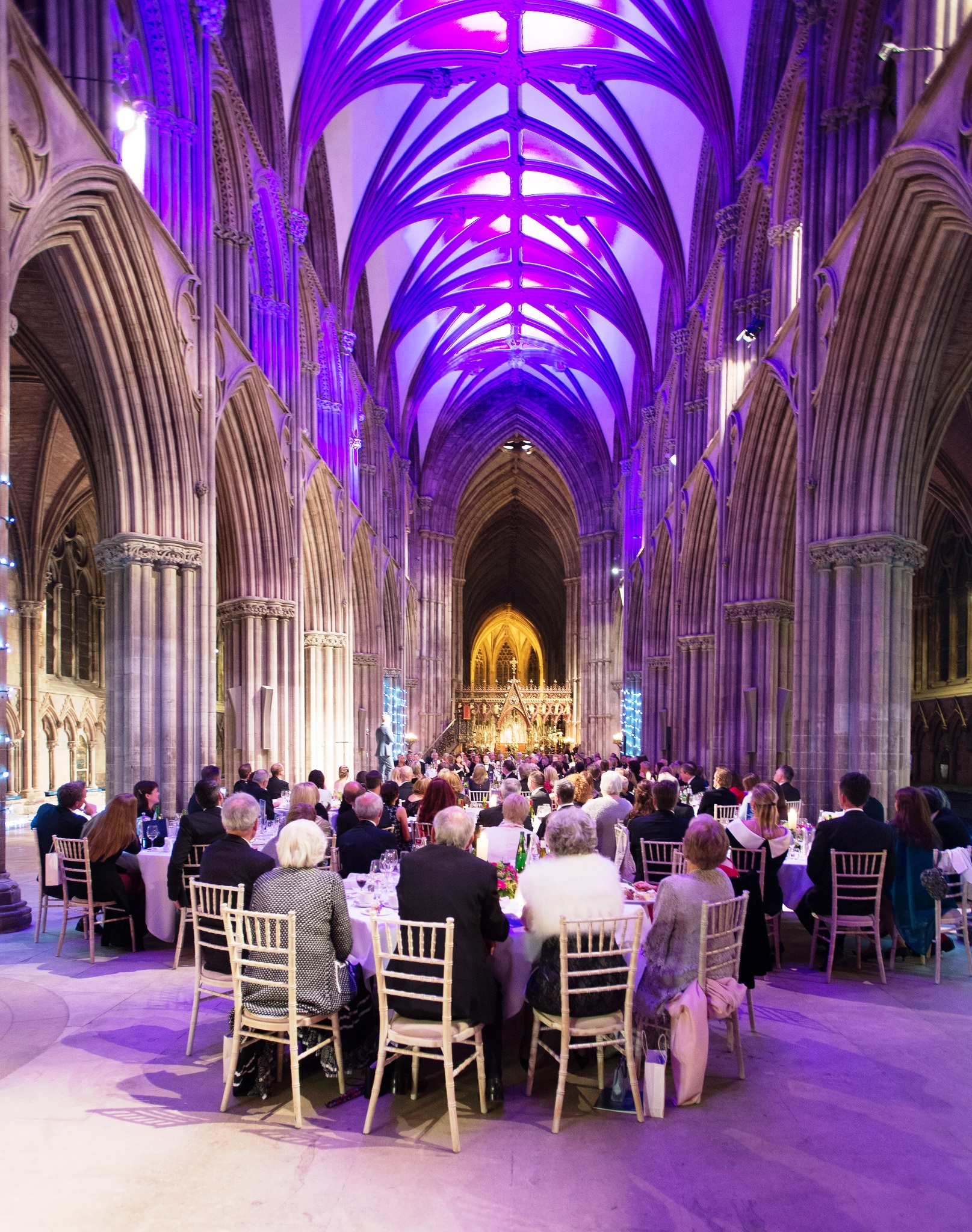 Lichfield Cathedral