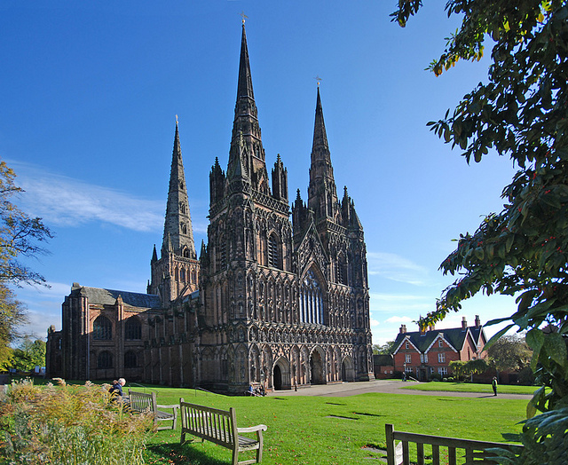 Lichfield Cathedral