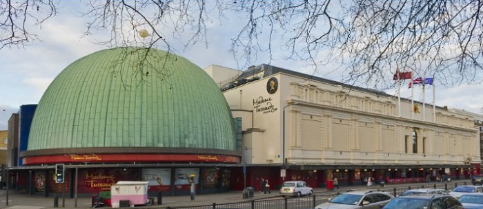 Madam Tussauds London Get Shot Ltd 2013