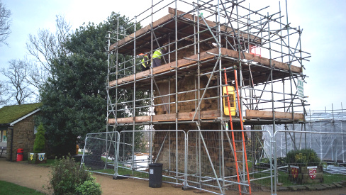 Pontefract Castle