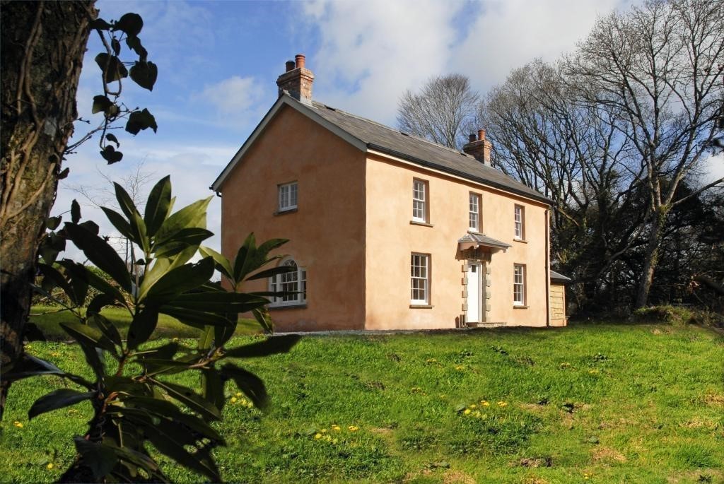 Upton Castle Cottage