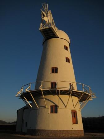 Usk Windmill