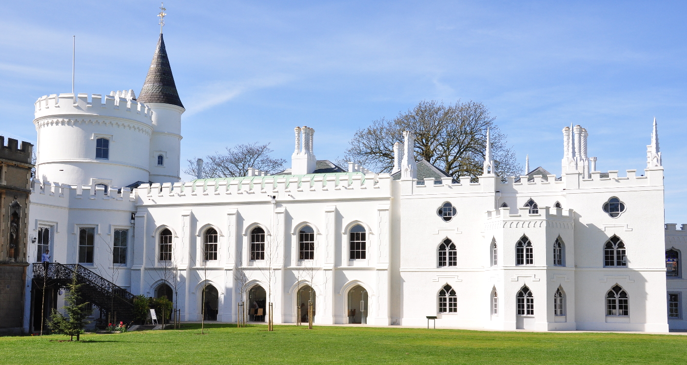 Strawberry Hill Twickenham