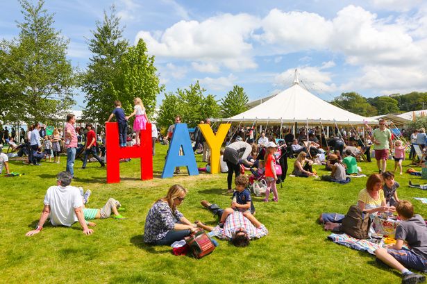 Hay Festival 2016