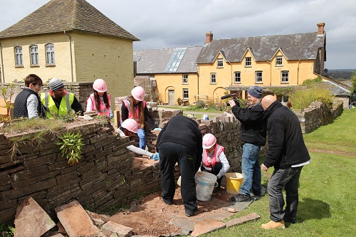 Heritage Skills for Pontypridd HS