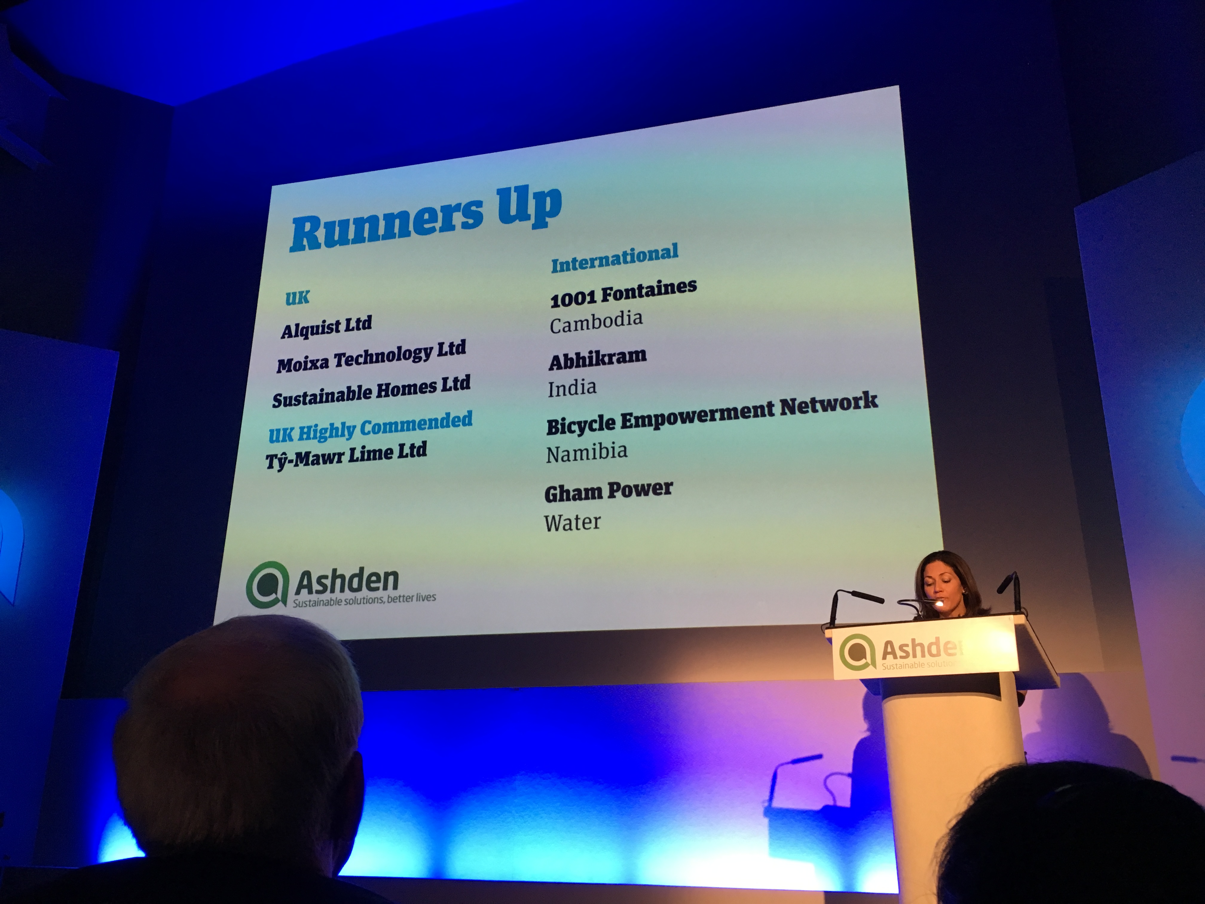 Ashden Awards