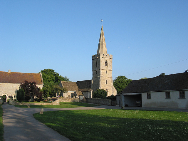 St Andrew's and St Bartholomew, Ashleworth