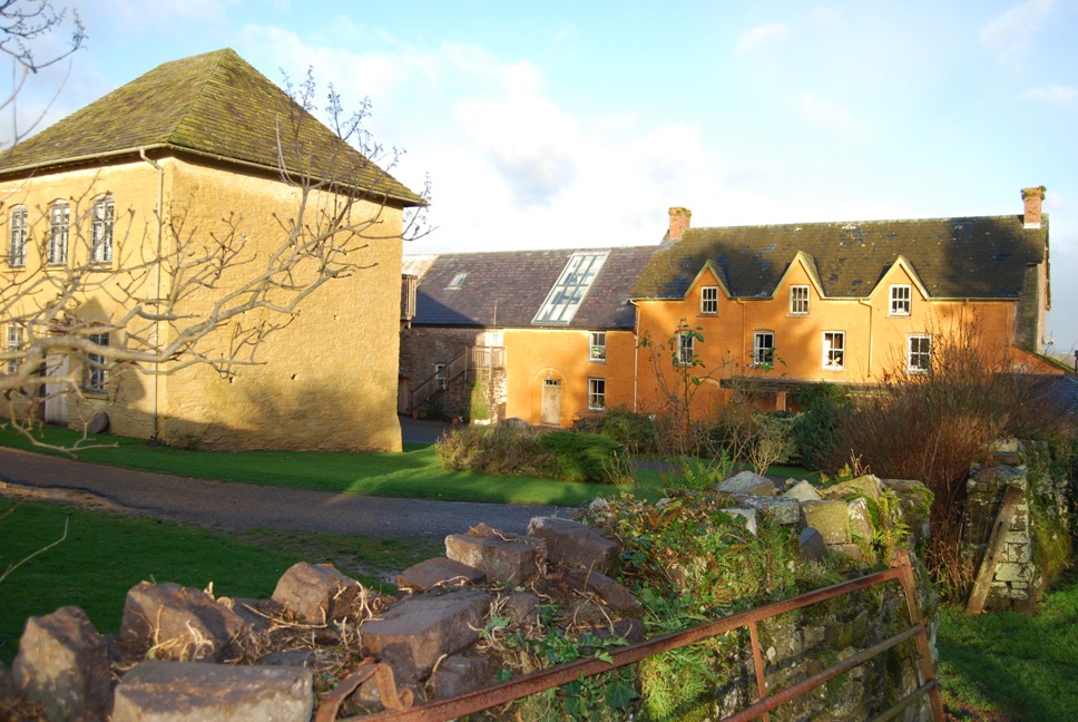 Ty-Mawr Farm today