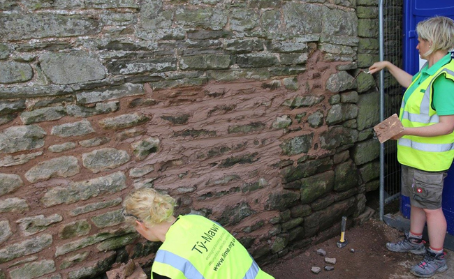 Mortar