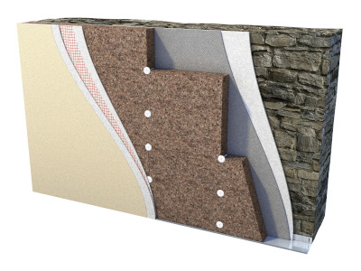 External Wall Insulation